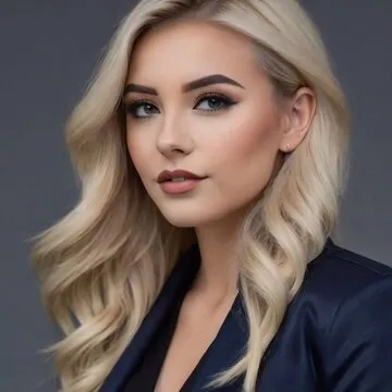 电竞内容创造者肖像1